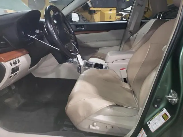 2013 SUBARU OUTBACK 2.5I LIMITED  