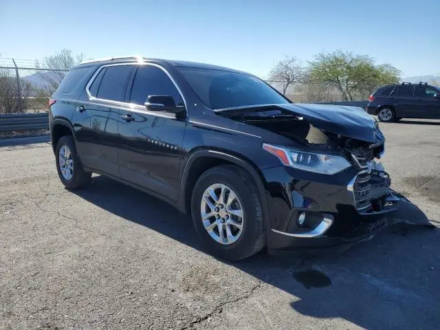 2019 CHEVROLET TRAVERSE LT  