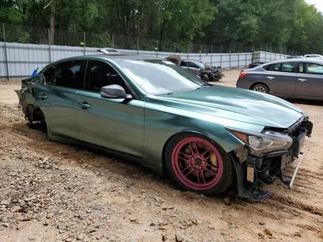 2017 INFINITI Q50 PREMIUM  