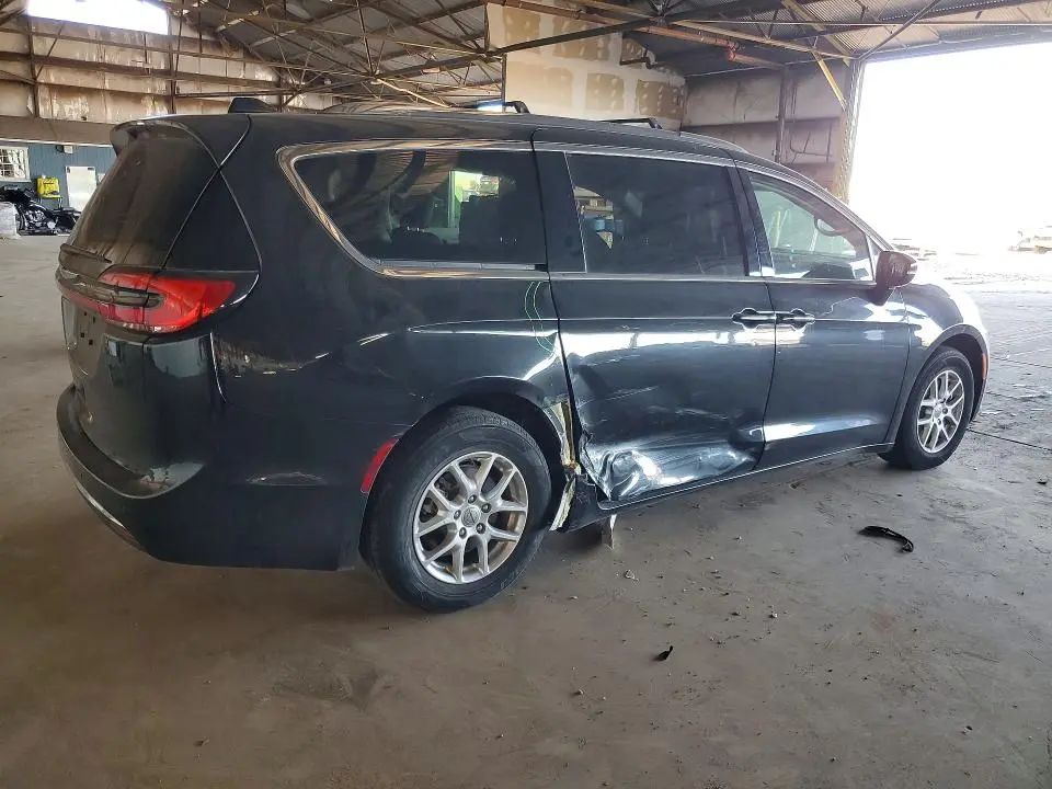 2021 CHRYSLER PACIFICA TOURING L  