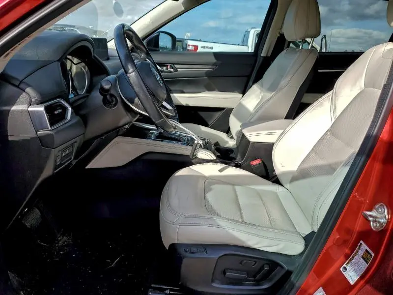 2018 MAZDA CX-5 GRAND TOURING  