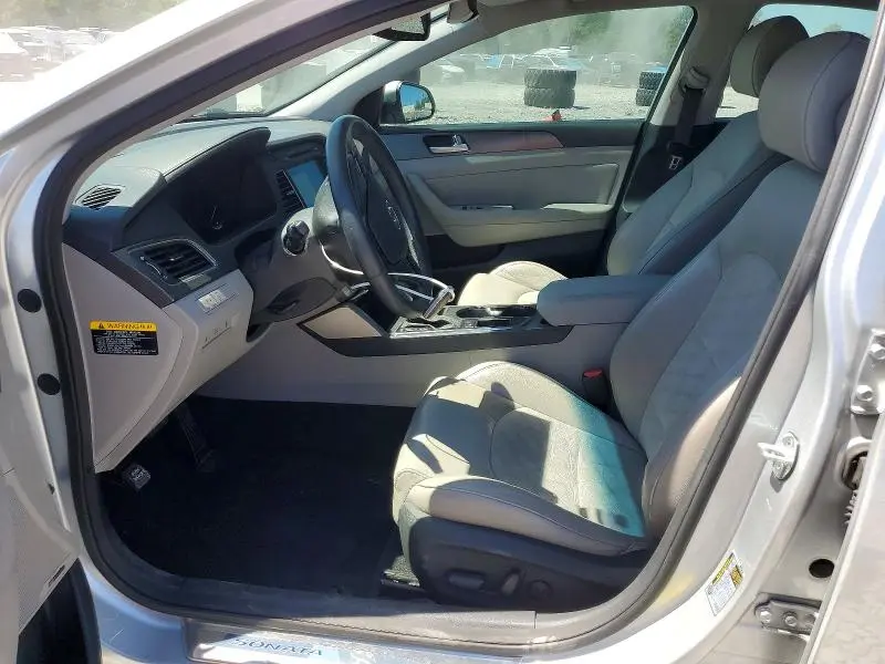 2015 HYUNDAI SONATA SPORT  