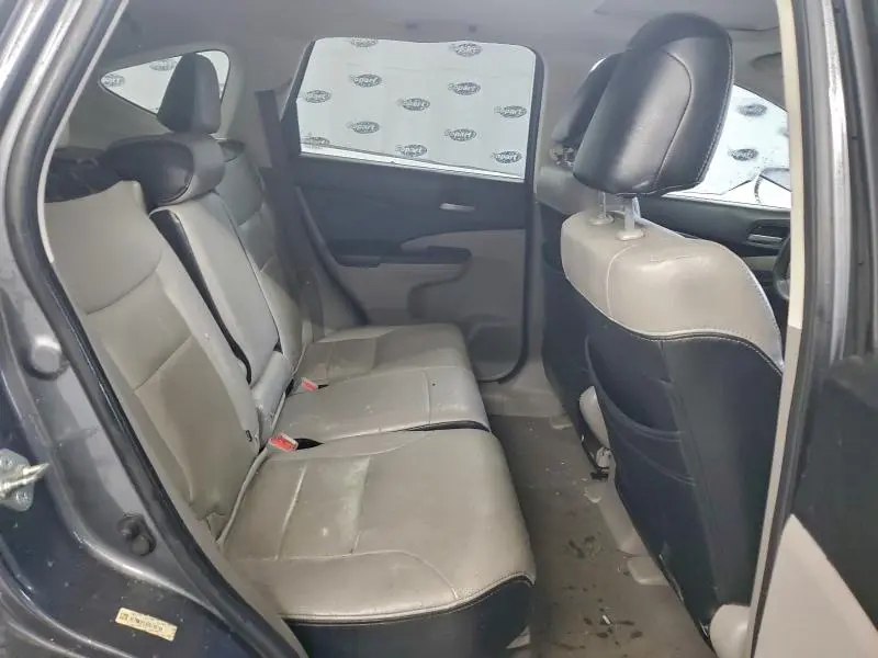 2013 HONDA CR-V   