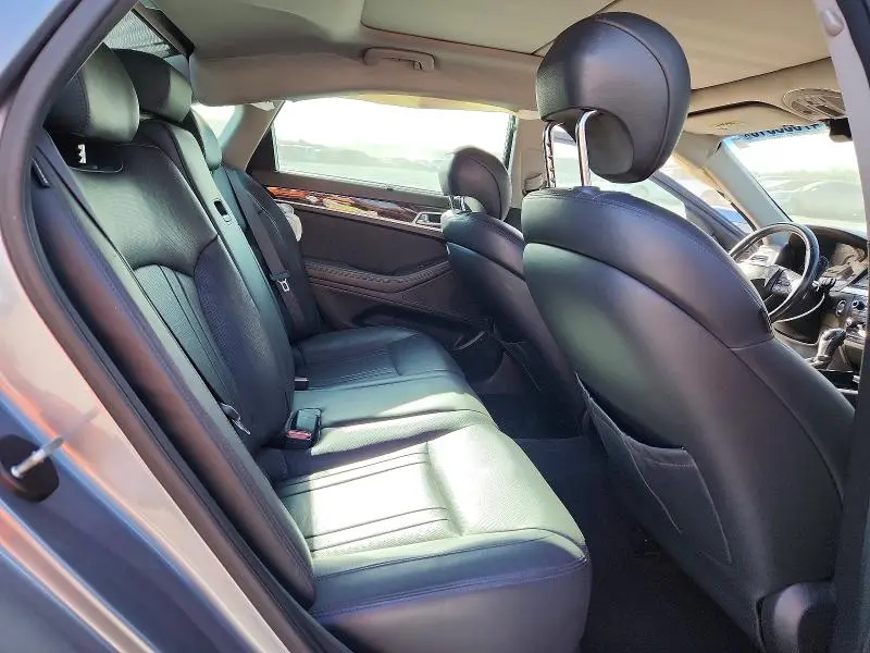2015 HYUNDAI GENESIS 3.8L  