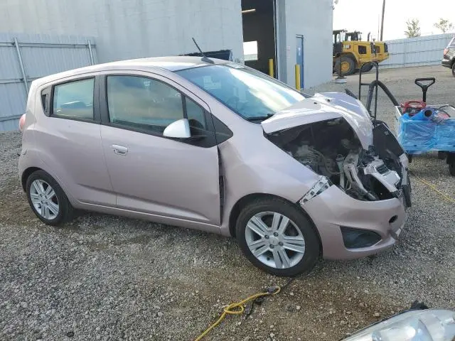 2013 CHEVROLET SPARK LS  