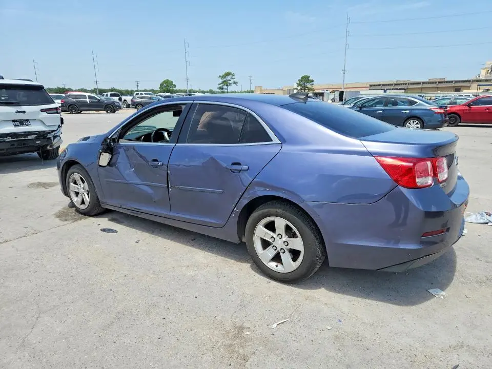 2015 CHEVROLET MALIBU   