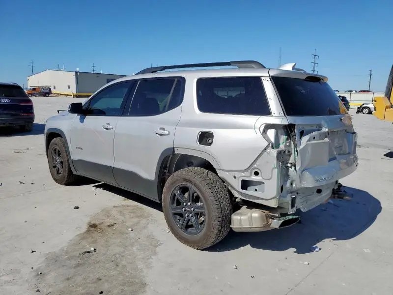 2020 GMC ACADIA AT4  