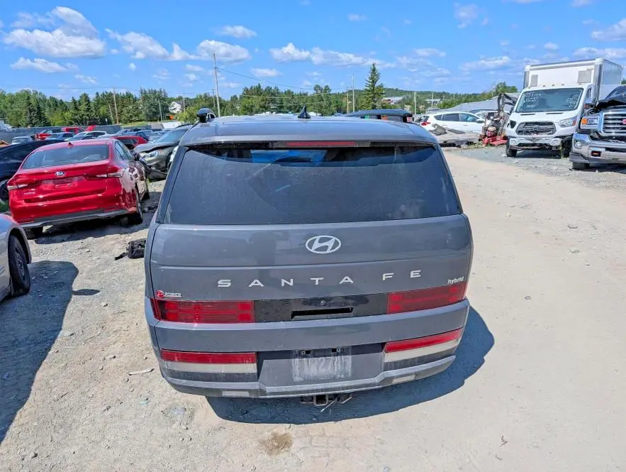 2026 HYUNDAI SANTA FE PREFERRED  