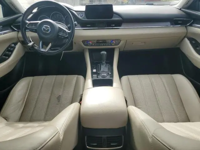 2018 MAZDA 6 TOURING  