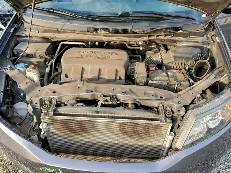 2016 HONDA ODYSSEY LX  