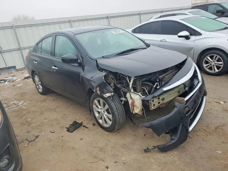 2015 NISSAN VERSA 1.6 SL  