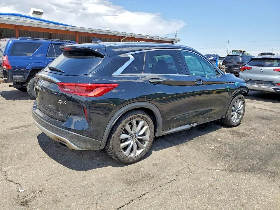 2020 INFINITI QX50 LUXE  