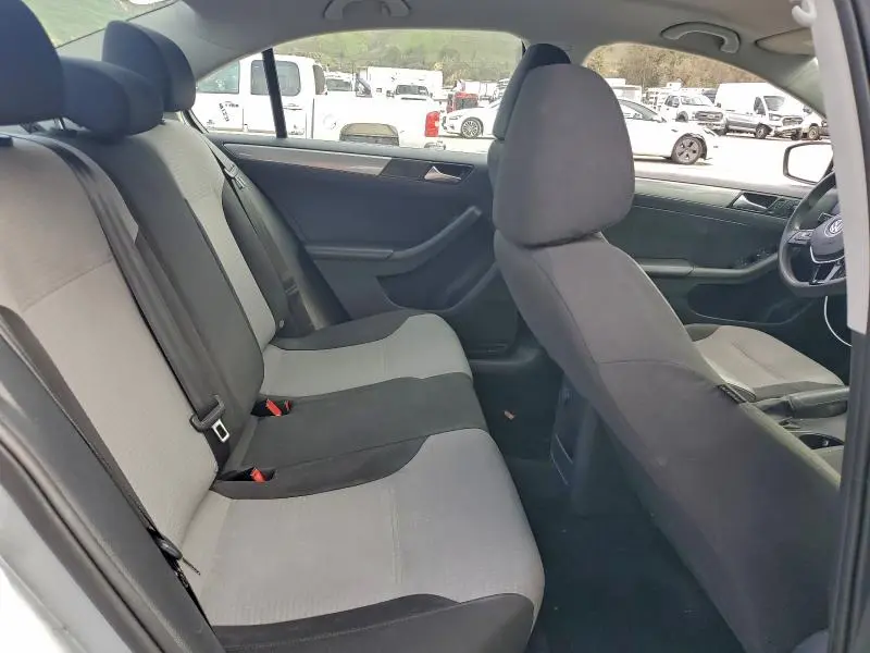 2017 VOLKSWAGEN JETTA S  