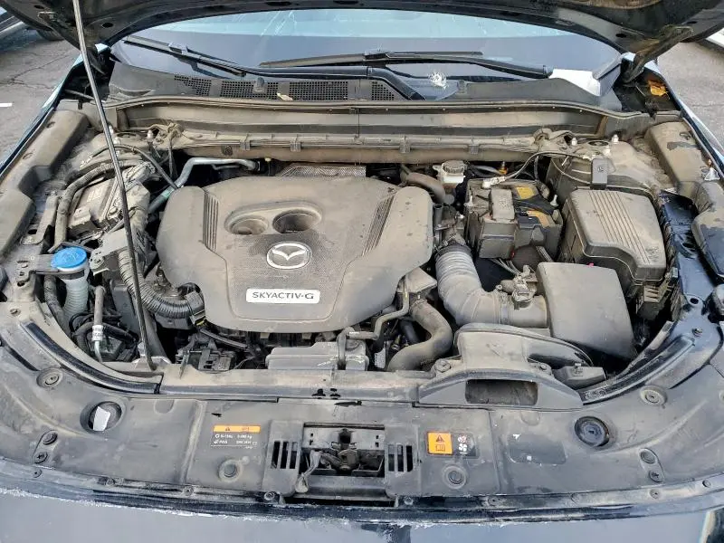 2021 MAZDA CX-5 SIGNATURE  