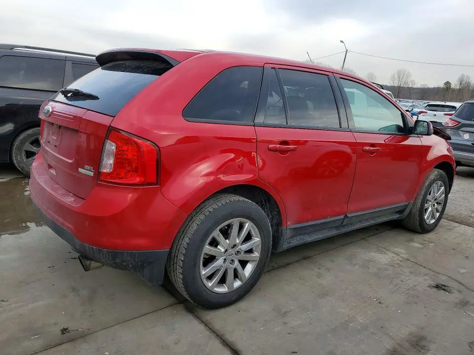 2012 FORD EDGE SEL  