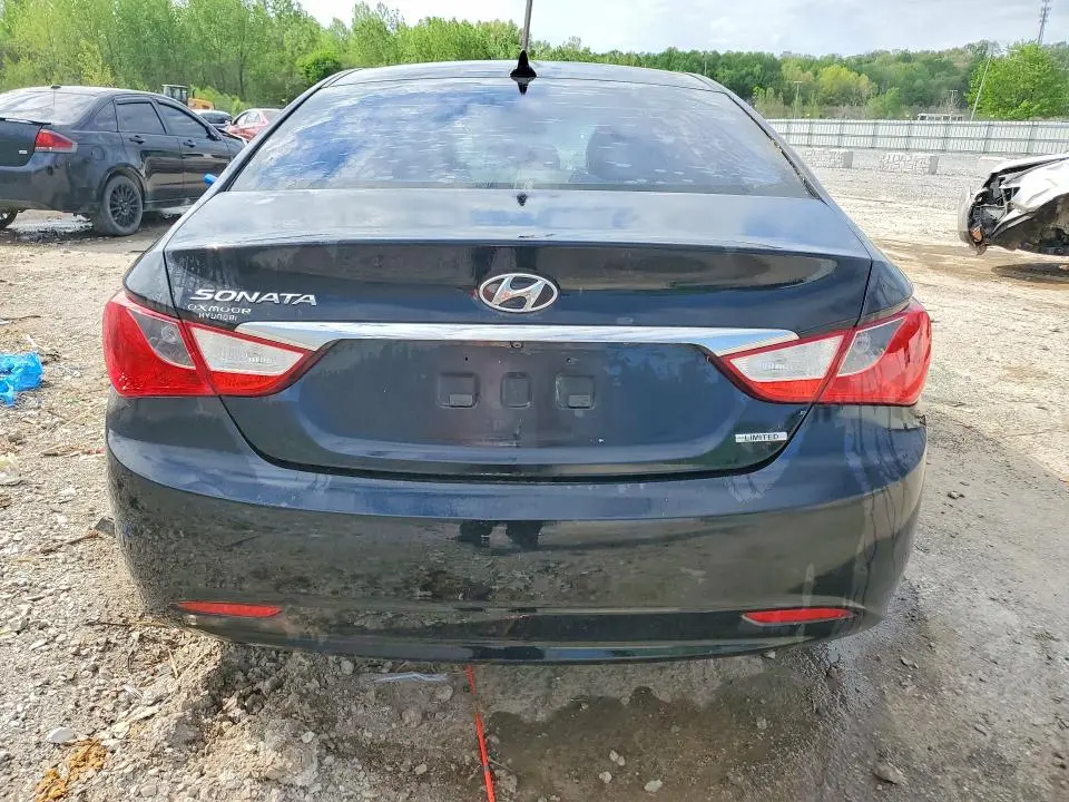 2011 HYUNDAI SONATA LIMITED  