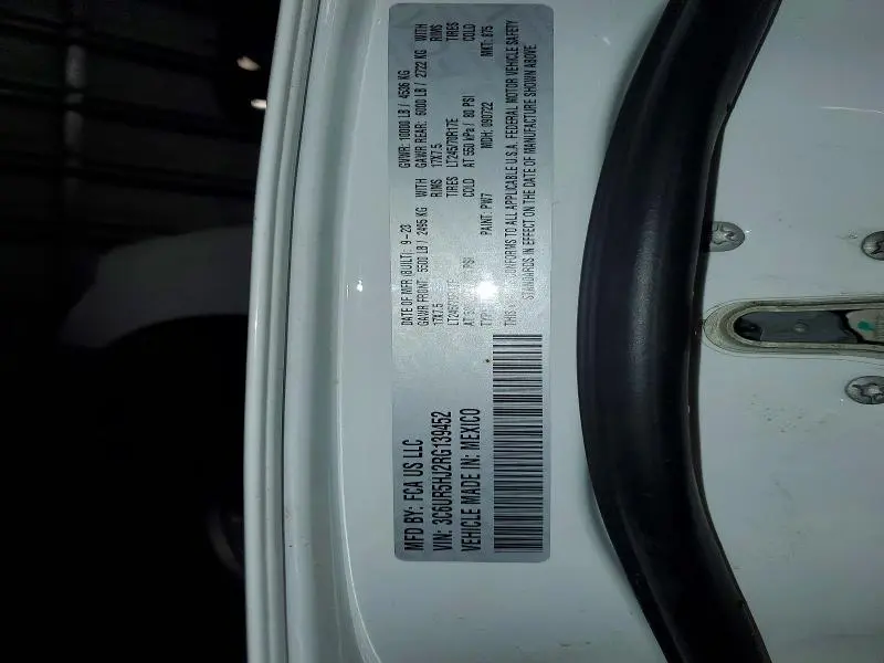 2024 RAM 2500 TRADESMAN  
