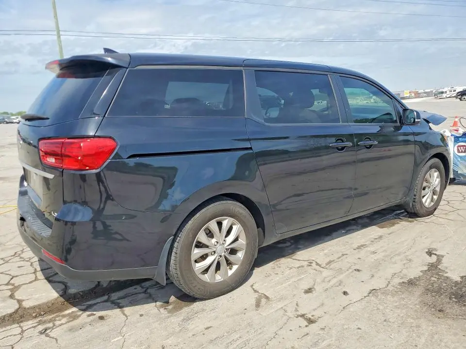 2019 KIA SEDONA LX  