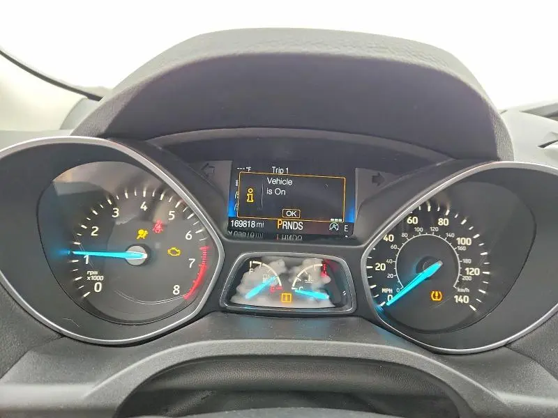 2018 FORD ESCAPE SE  