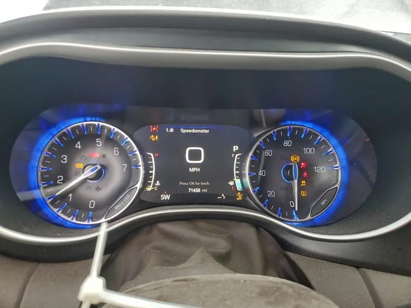 2020 CHRYSLER PACIFICA TOURING L PLUS  