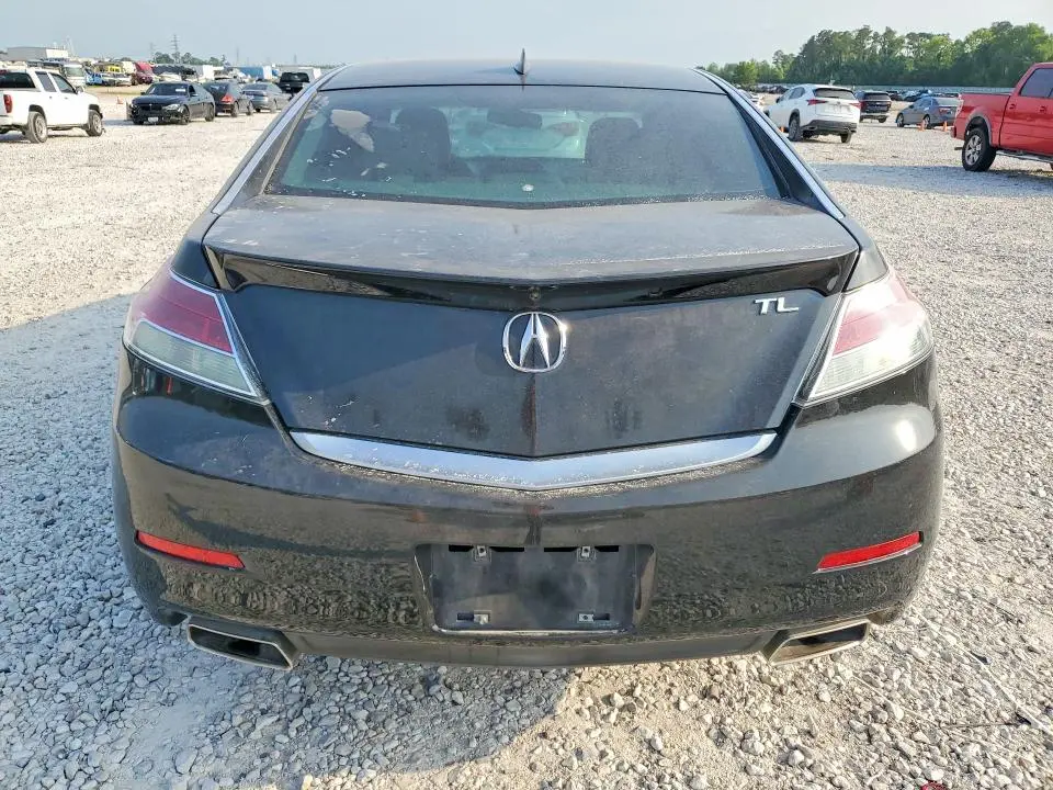 2013 ACURA TL TECH  