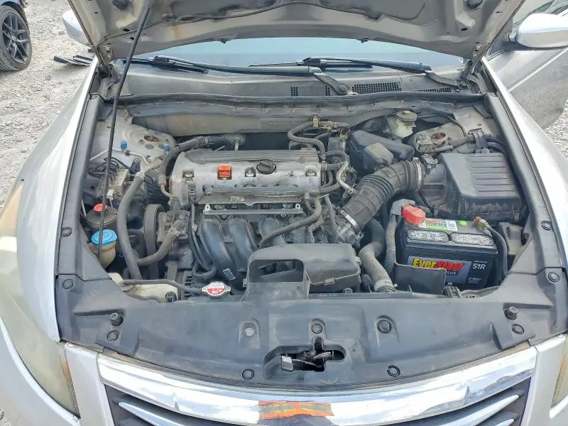 2012 HONDA ACCORD LX  