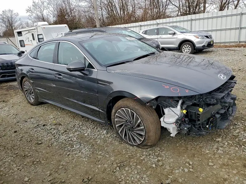 2024 HYUNDAI SONATA HYBRID  
