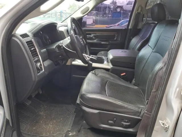 2016 RAM 1500 LARAMIE