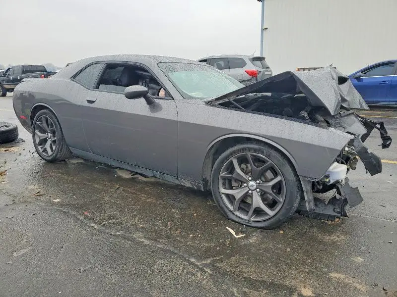 2019 DODGE CHALLENGER GT  