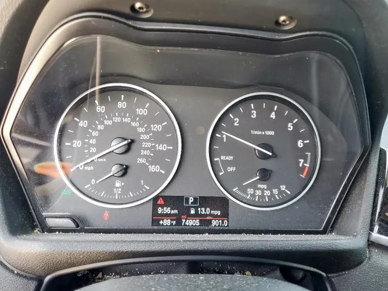 2018 BMW X1 SDRIVE28I  