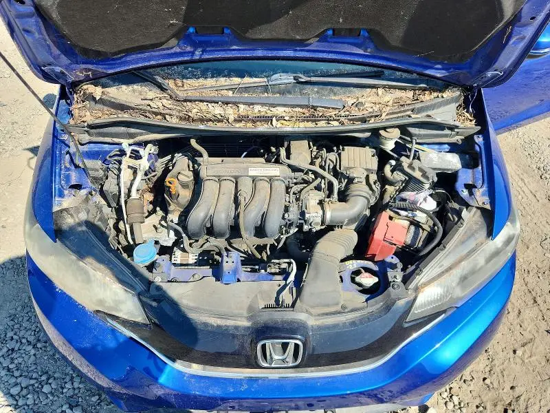 2016 HONDA FIT EX  