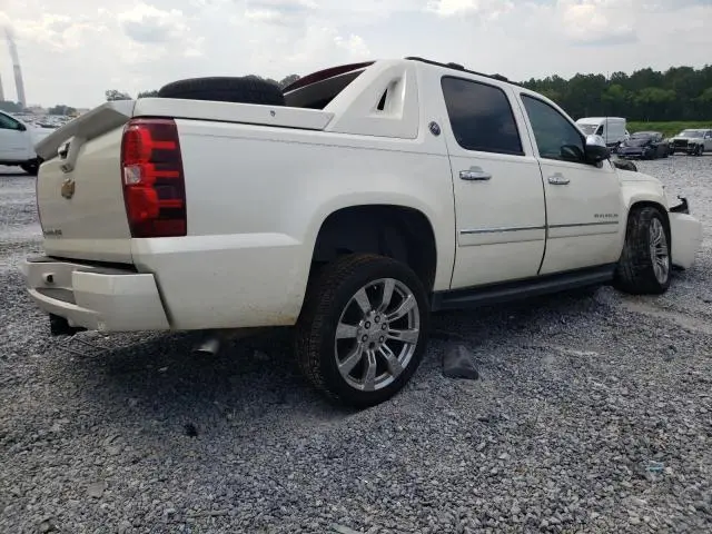 2013 CHEVROLET AVALANCHE LTZ  
