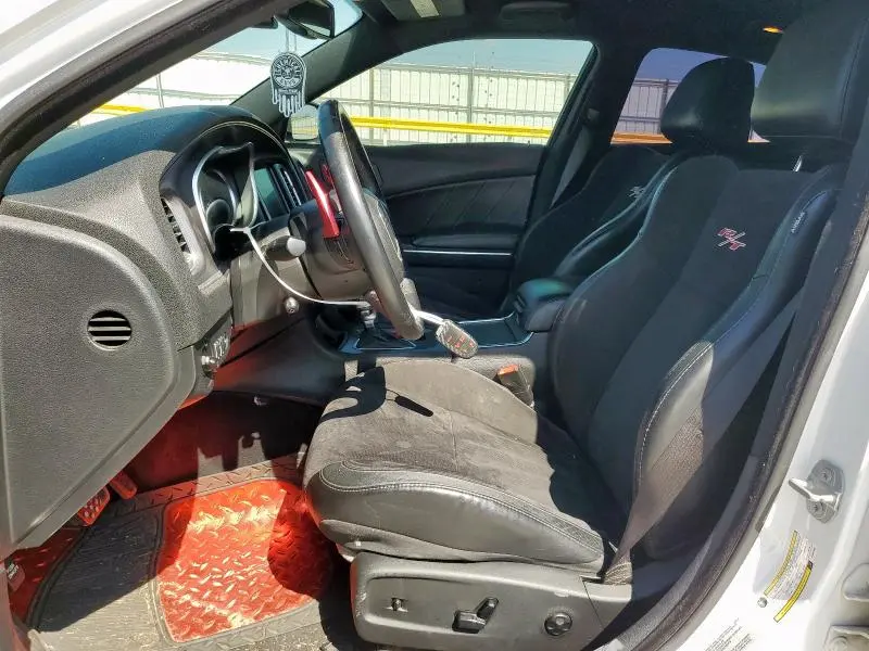 2015 DODGE CHARGER R/T  