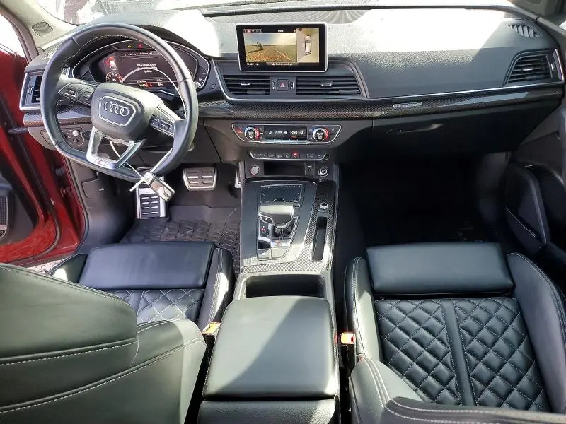 2019 AUDI SQ5 PRESTIGE  