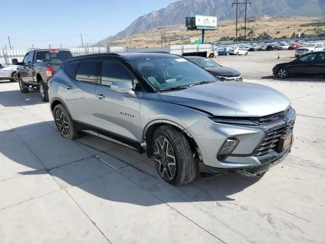 2025 CHEVROLET BLAZER RS  