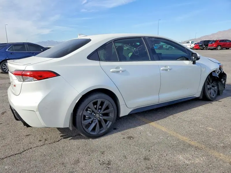 2023 TOYOTA COROLLA SE  