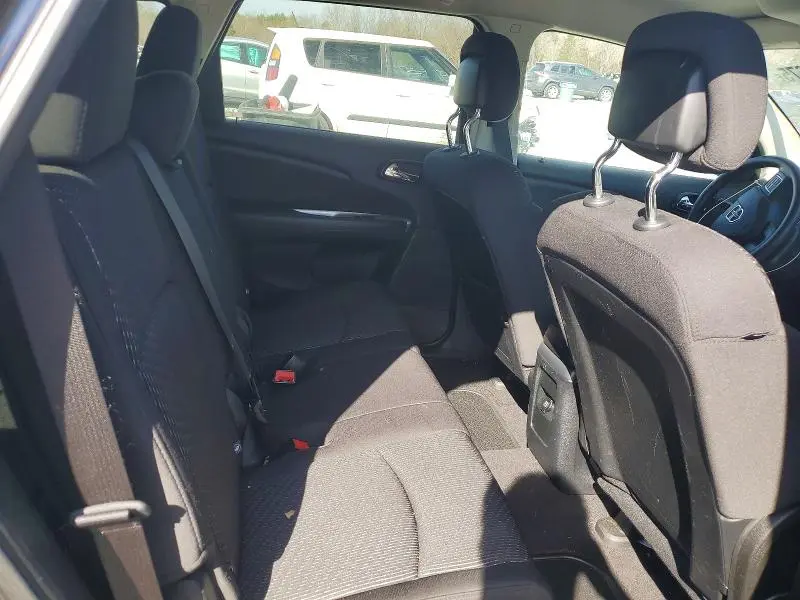 2014 DODGE JOURNEY SXT  