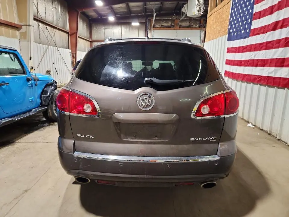 2012 BUICK ENCLAVE   