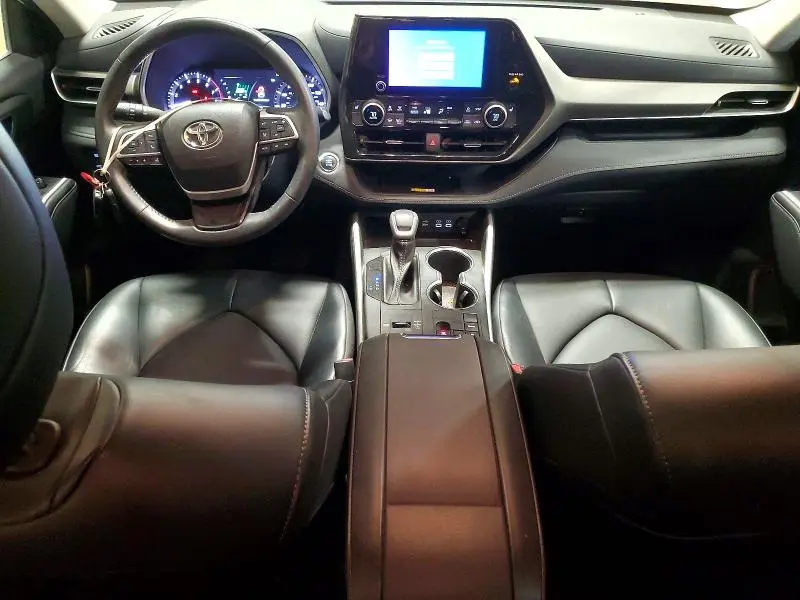 2023 TOYOTA HIGHLANDER   