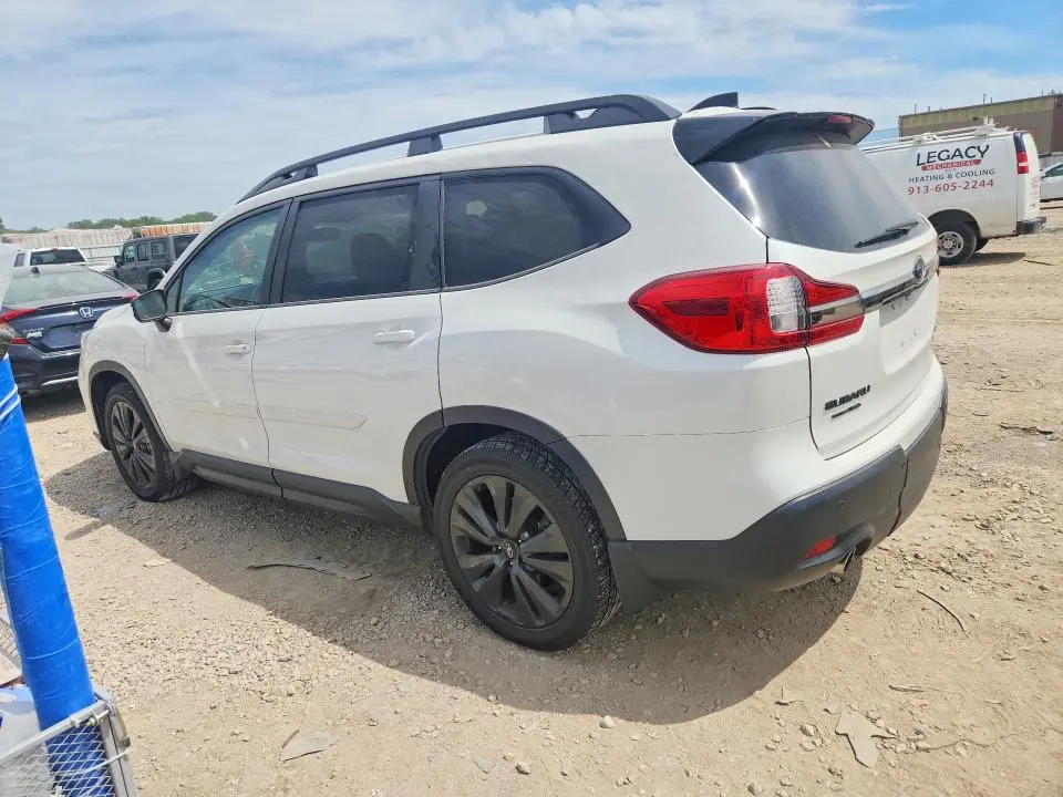2022 SUBARU ASCENT ONYX EDITION  