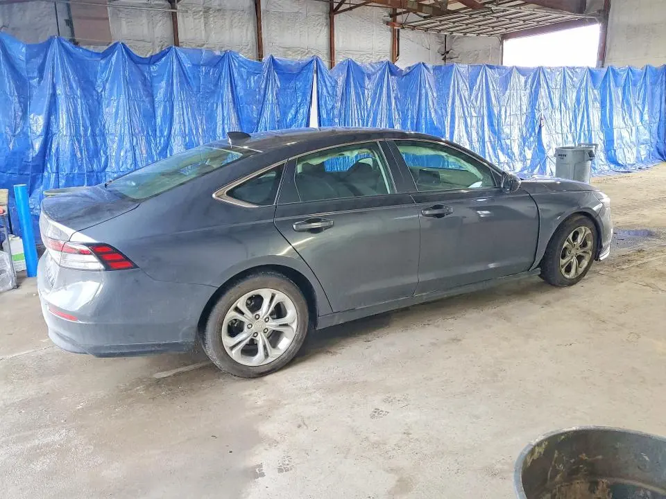 2023 HONDA ACCORD LX  