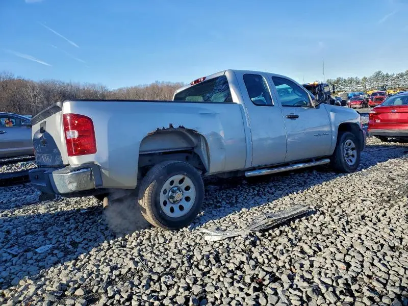 2013 CHEVROLET SILVERADO C1500  