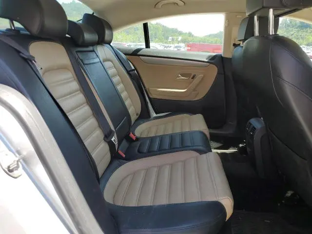 2013 VOLKSWAGEN CC SPORT  