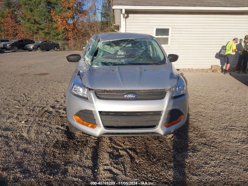 2013 FORD ESCAPE S