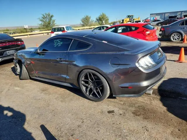 2017 FORD MUSTANG GT