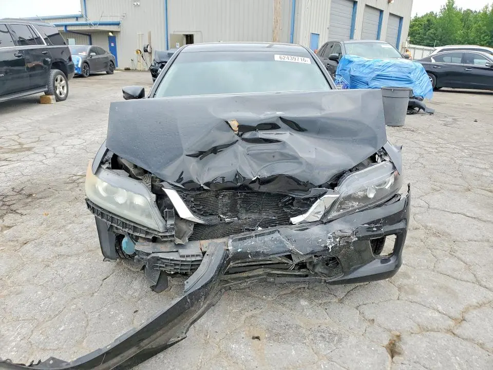 2014 HONDA ACCORD LX-S  