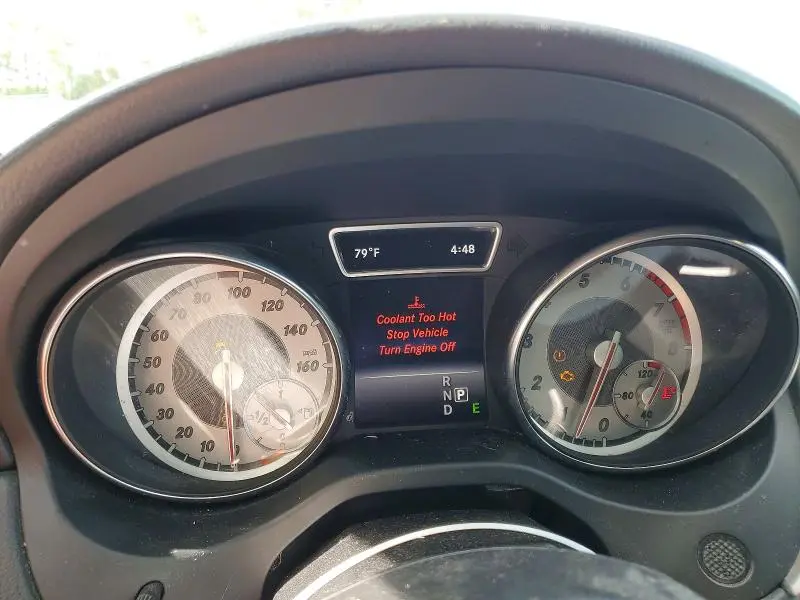 2015 MERCEDES-BENZ CLA 250  
