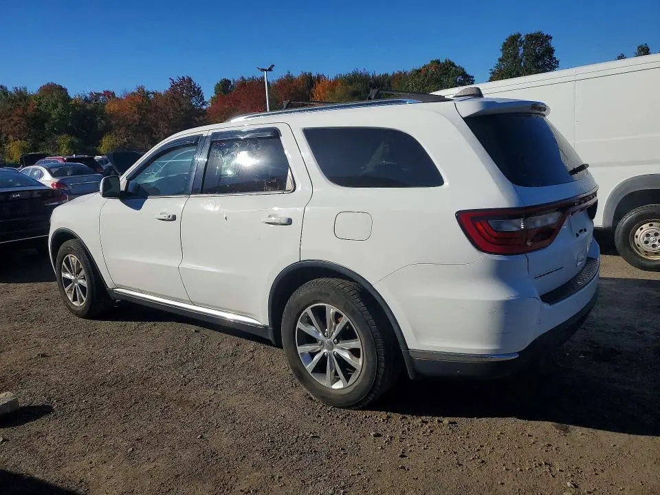 2015 DODGE DURANGO LIMITED  
