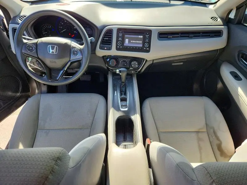 2021 HONDA HR-V LX  