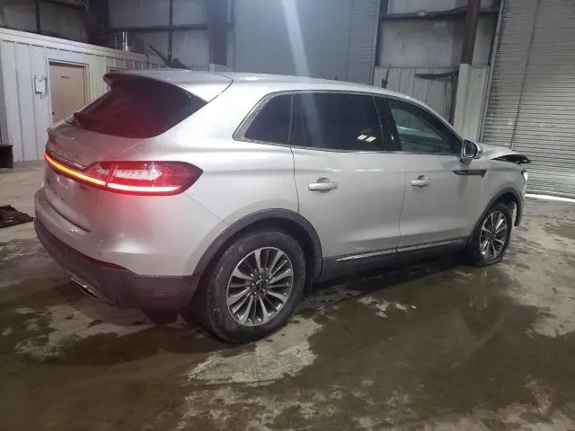 2019 LINCOLN NAUTILUS SELECT  